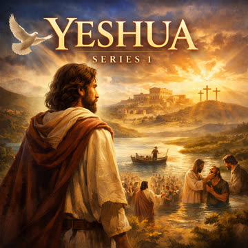 Yeshua Series album cover